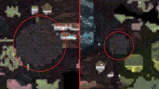 Medium/Small/Mixed Glaciers preview