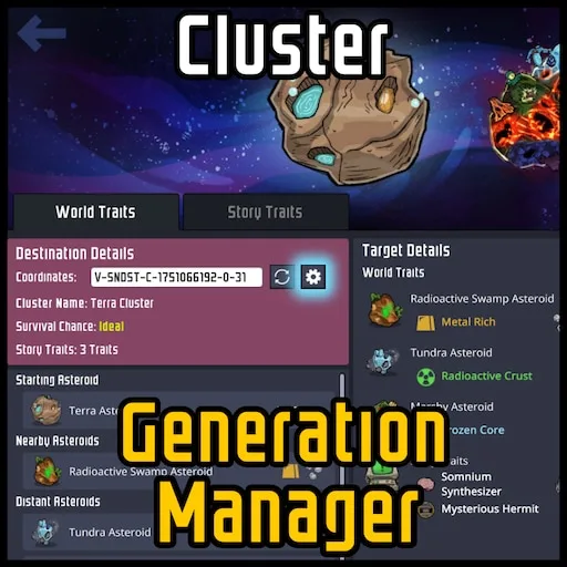 Cluster Generation Manager [CGM] preview