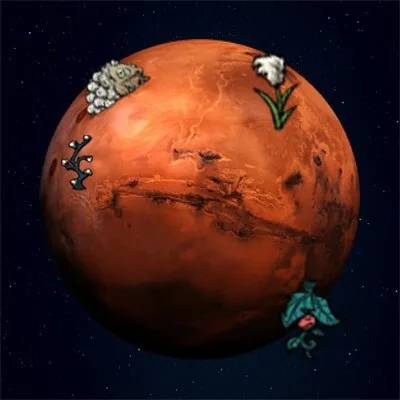 Mars preview