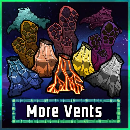 More Vents Rime World preview
