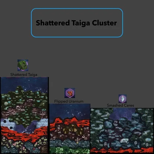 ShatteredTaiga preview