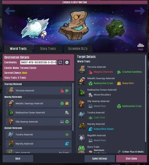 Other Clusters preview